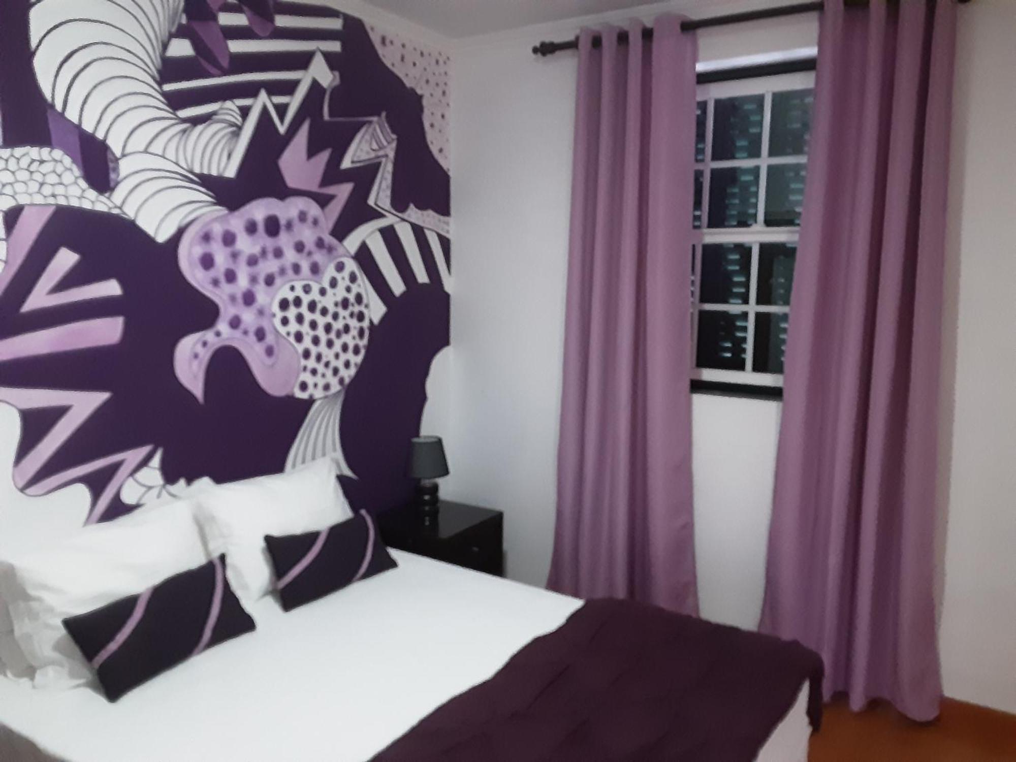 Hotel Residencia Machado Horta  Exterior foto