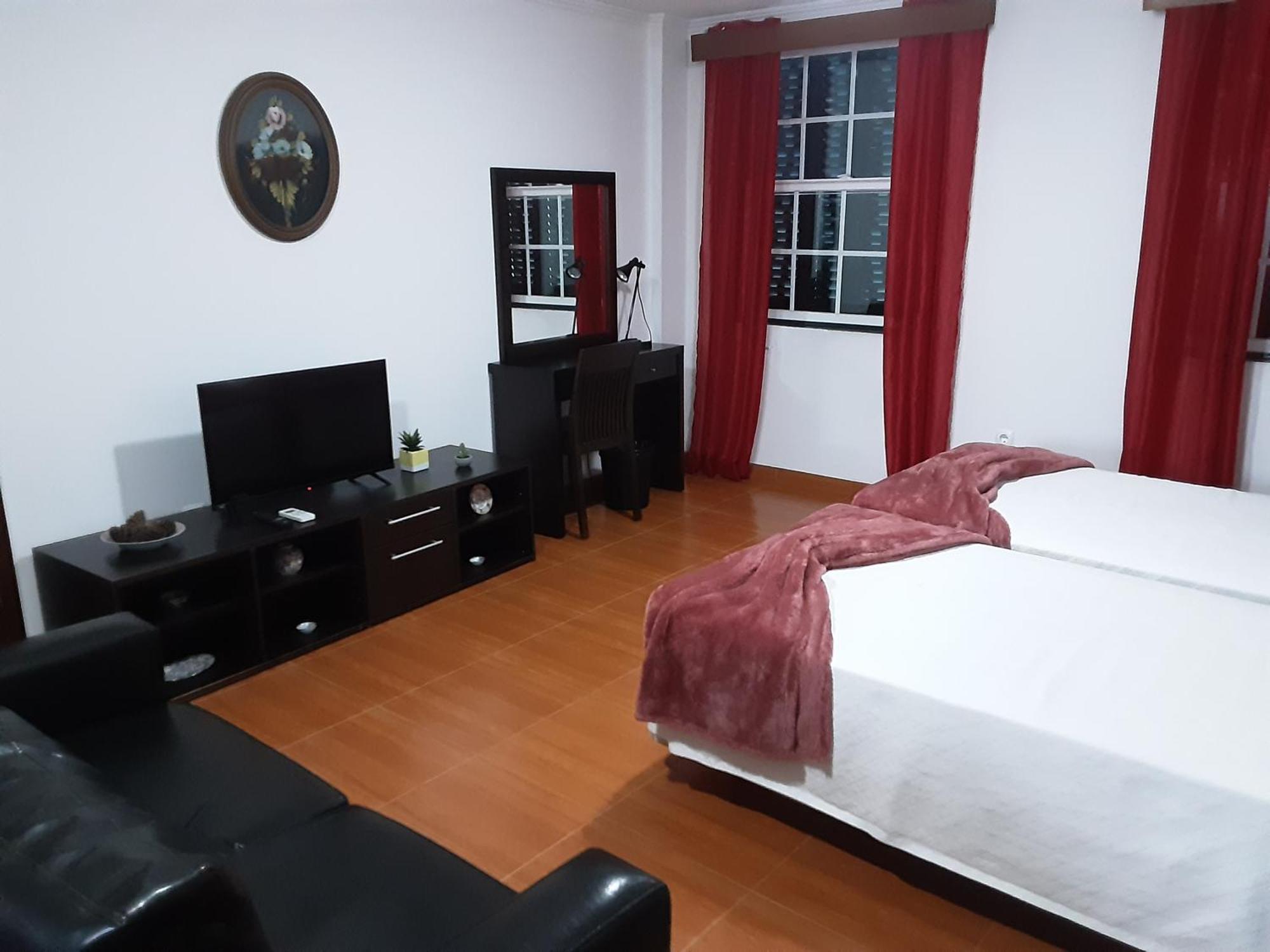 Hotel Residencia Machado Horta  Exterior foto